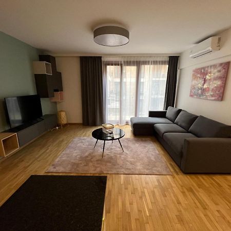 K9B2/5 Lejlighed Budapest Eksteriør billede