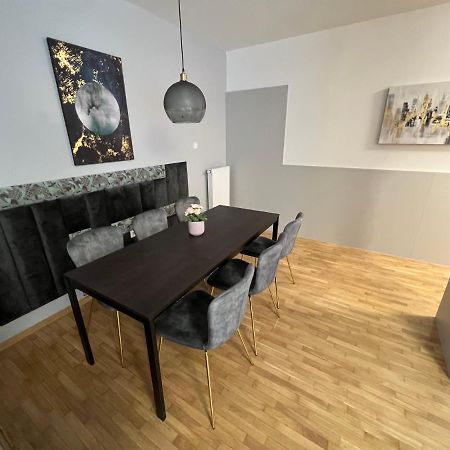 K9B2/5 Lejlighed Budapest Eksteriør billede