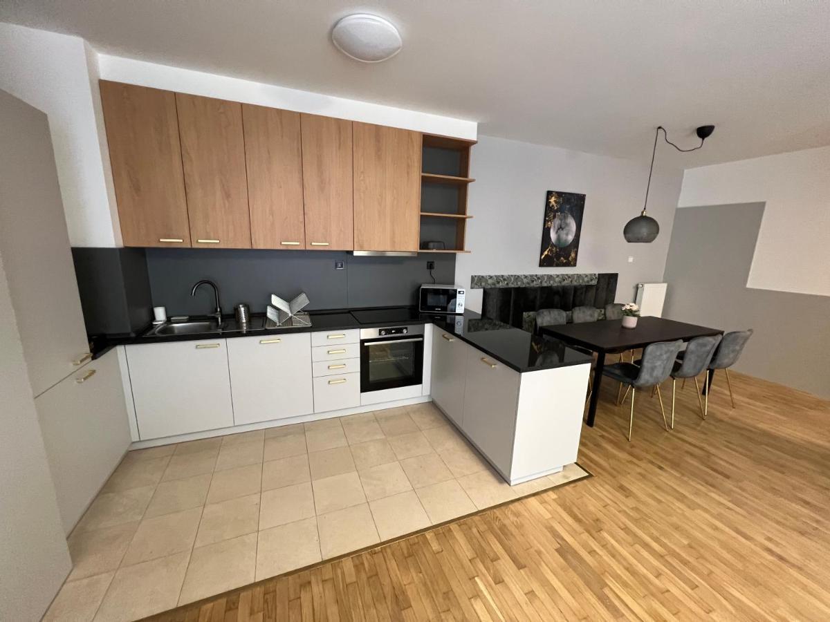 K9B2/5 Lejlighed Budapest Eksteriør billede