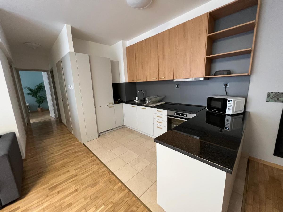 K9B2/5 Lejlighed Budapest Eksteriør billede