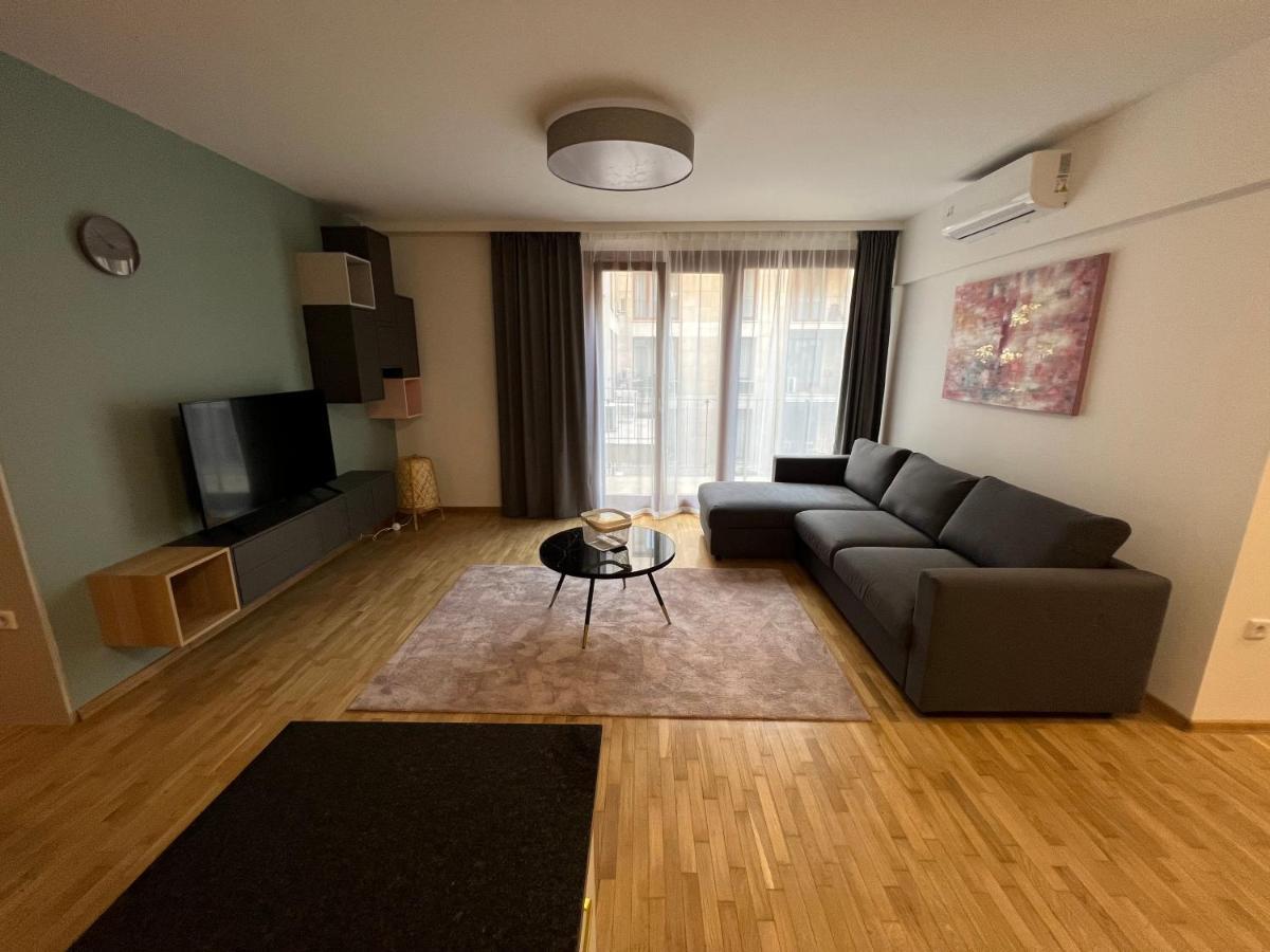 K9B2/5 Lejlighed Budapest Eksteriør billede
