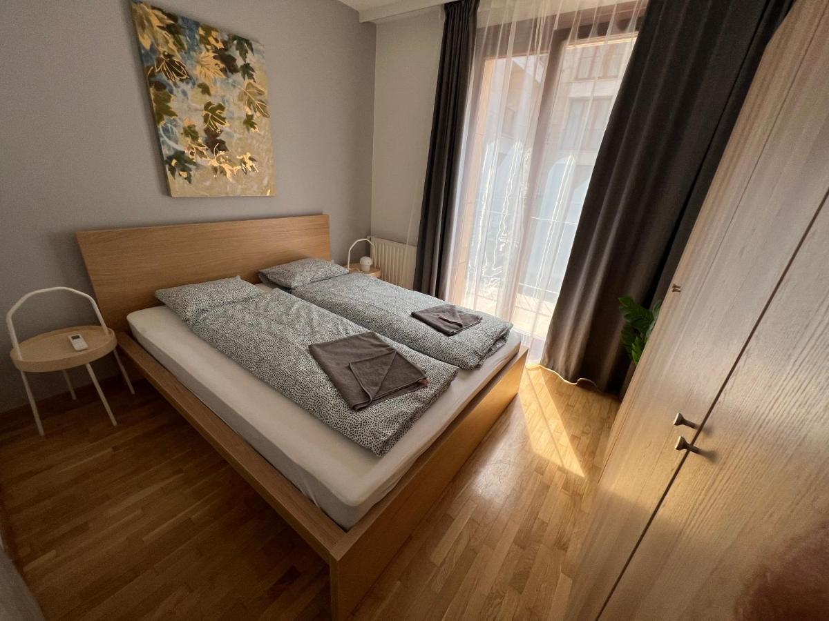 K9B2/5 Lejlighed Budapest Eksteriør billede