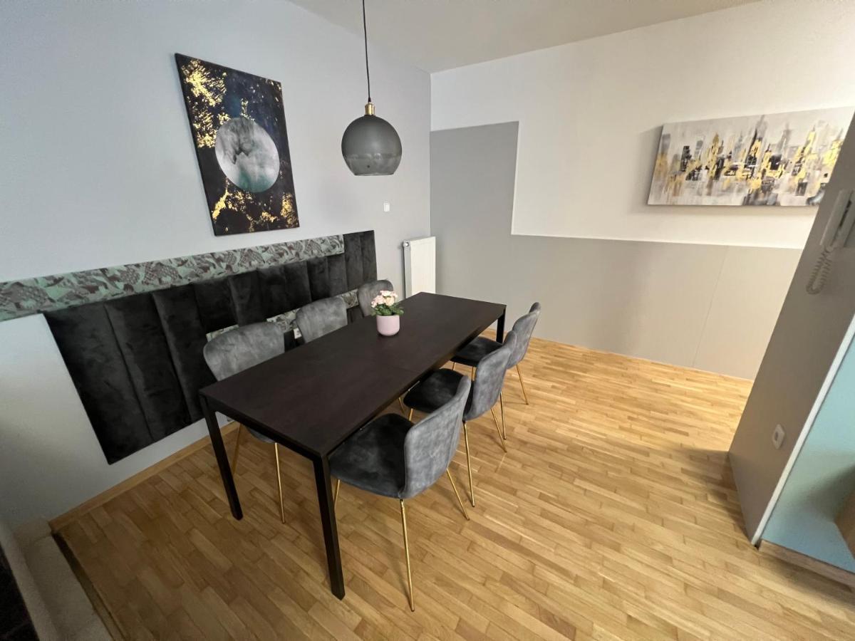 K9B2/5 Lejlighed Budapest Eksteriør billede